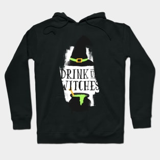 Cute Drink up Witches Halloween gifts, shirt, mug, stickers Hoodie